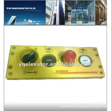 schindler elevator inspection box, elevator metal junction box, junction box lift